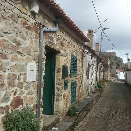 Casa Do Alecrim Сasa de vacaciones Penha Garcia