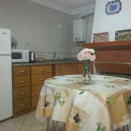 Casa Do Alecrim Сasa de vacaciones *