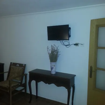 Сasa de vacaciones Casa Do Alecrim *