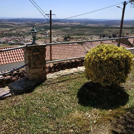 Casa Do Alecrim Сasa de vacaciones Penha Garcia